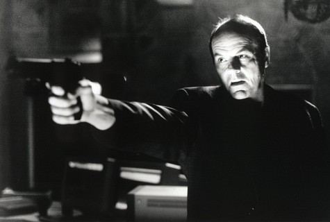 Still of Michael Ironside in The Omega Code (1999)