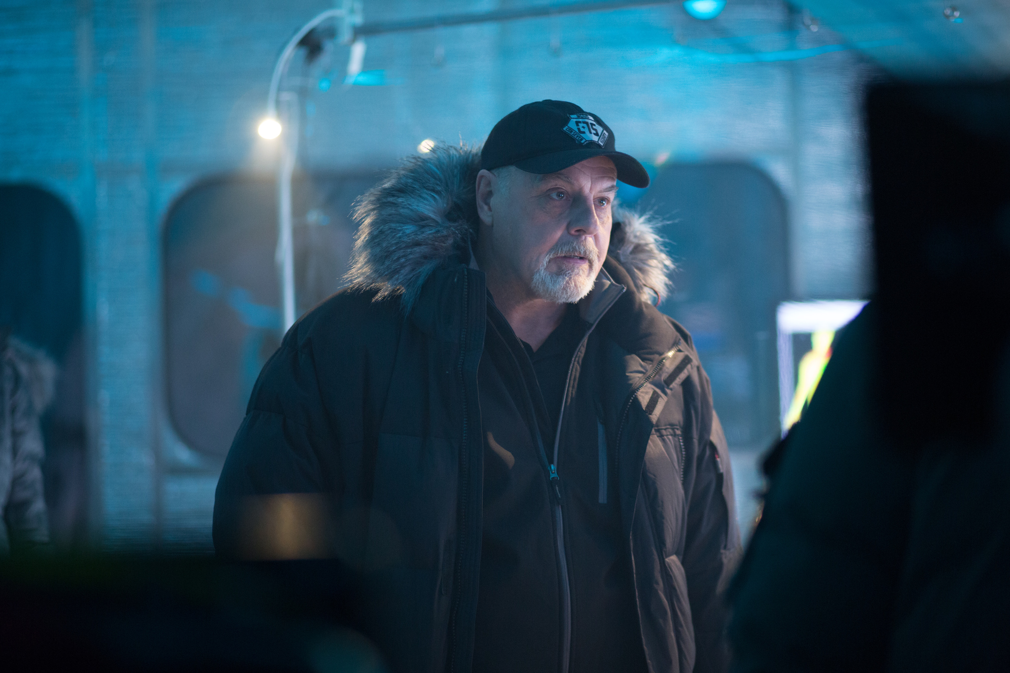 Still of Michael Ironside in Ice Soldiers (2013)