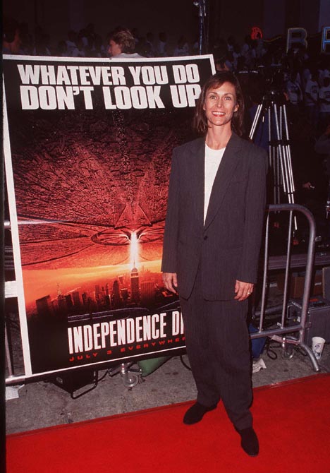 Kate Jackson at event of Nepriklausomybes diena (1996)