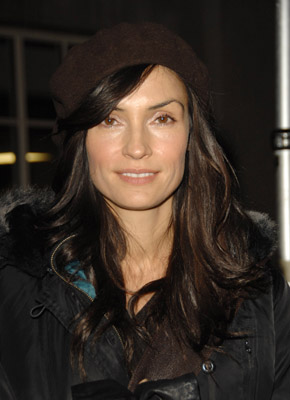 Famke Janssen at event of The Ten (2007)