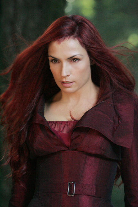 Still of Famke Janssen in Iksmenai. Zutbutinis musis (2006)