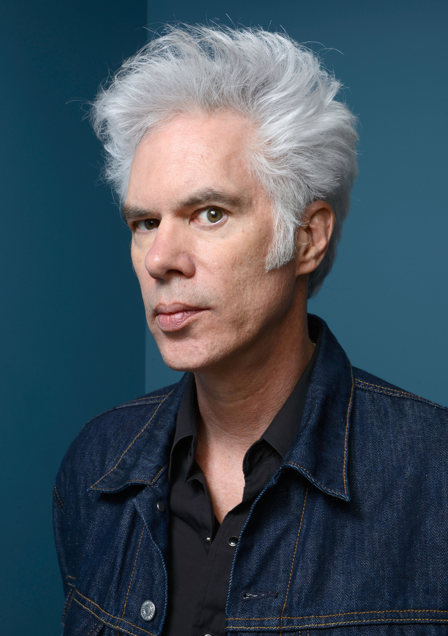 Jim Jarmusch at event of Isgyvena tik mylintys (2013)