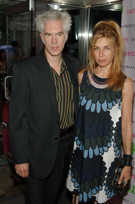 Jim Jarmusch and Sara Driver at event of Broken Flowers (2005)