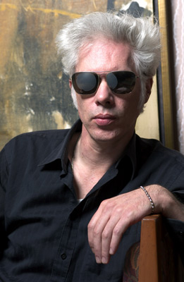 Jim Jarmusch at event of Coffee and Cigarettes (2003)