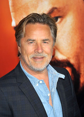 Don Johnson at event of Eastbound & Down (2009)