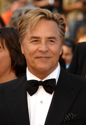 Don Johnson at event of No Country for Old Men (2007)