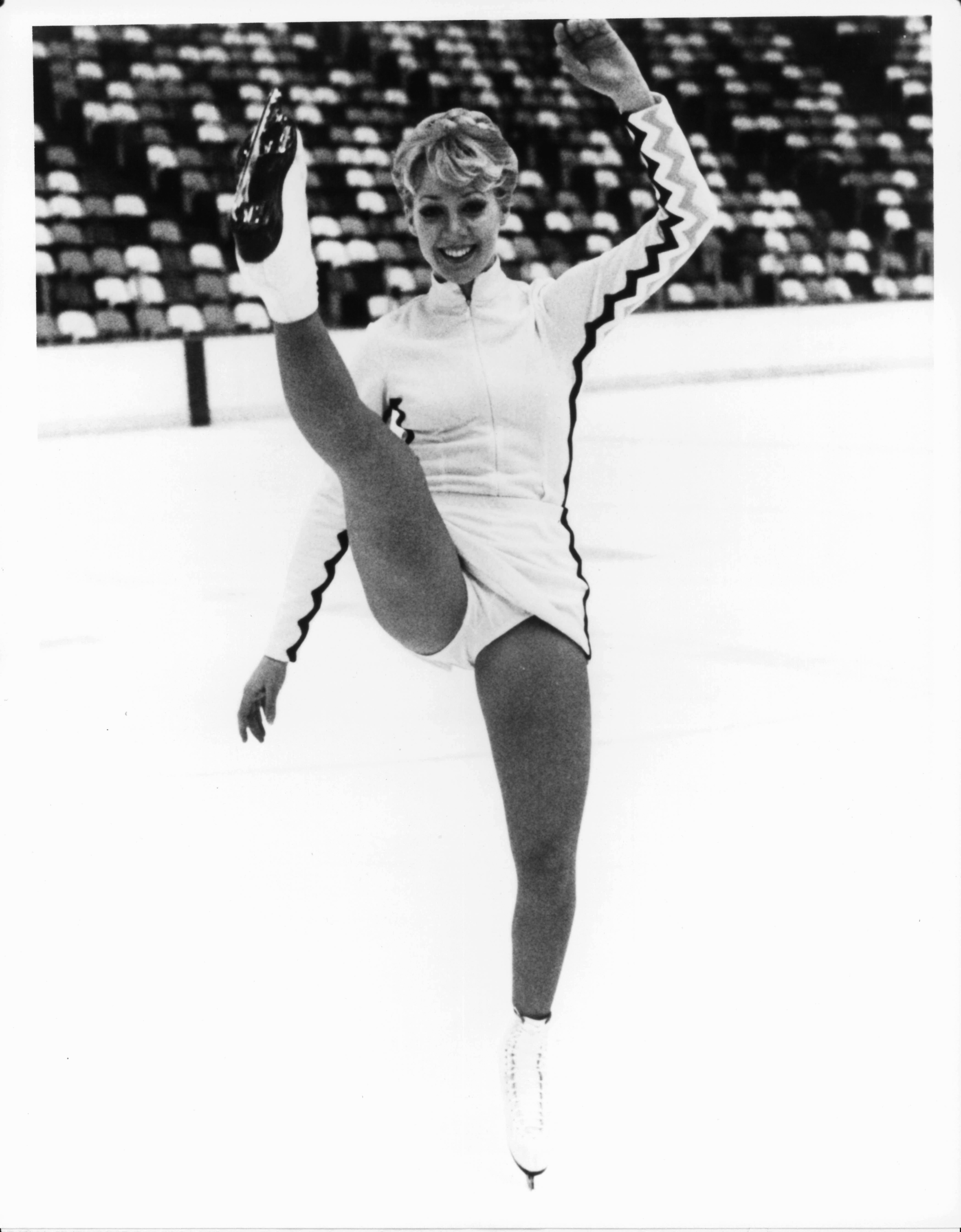 Still of Lynn-Holly Johnson in Ice Castles (1978)