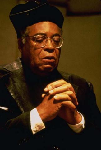 James Earl Jones stars as Rev. Stephen Kumalo