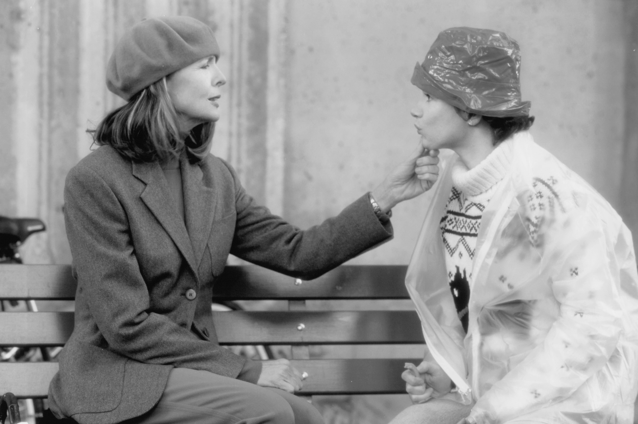 Still of Diane Keaton and Juliette Lewis in The Other Sister (1999)