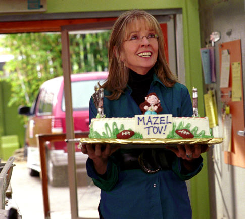 Still of Diane Keaton in Because I Said So (2007)