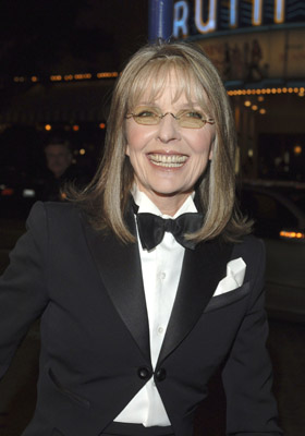 Diane Keaton at event of The Family Stone (2005)
