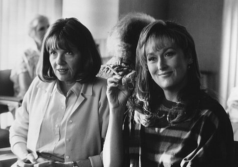 Still of Diane Keaton and Meryl Streep in Marvin's Room (1996)