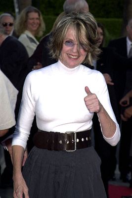 Diane Keaton at event of The Score (2005)