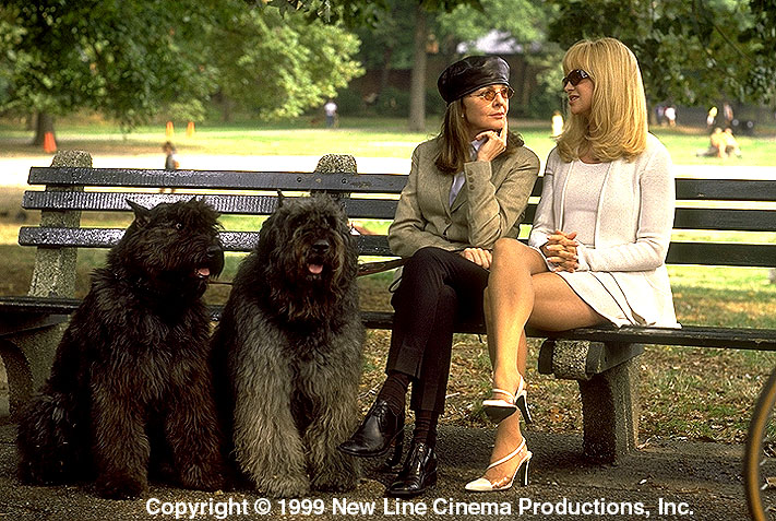 Still of Goldie Hawn and Diane Keaton in Town & Country (2001)