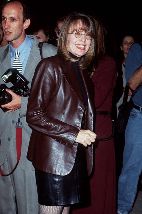 Diane Keaton at event of The First Wives Club (1996)