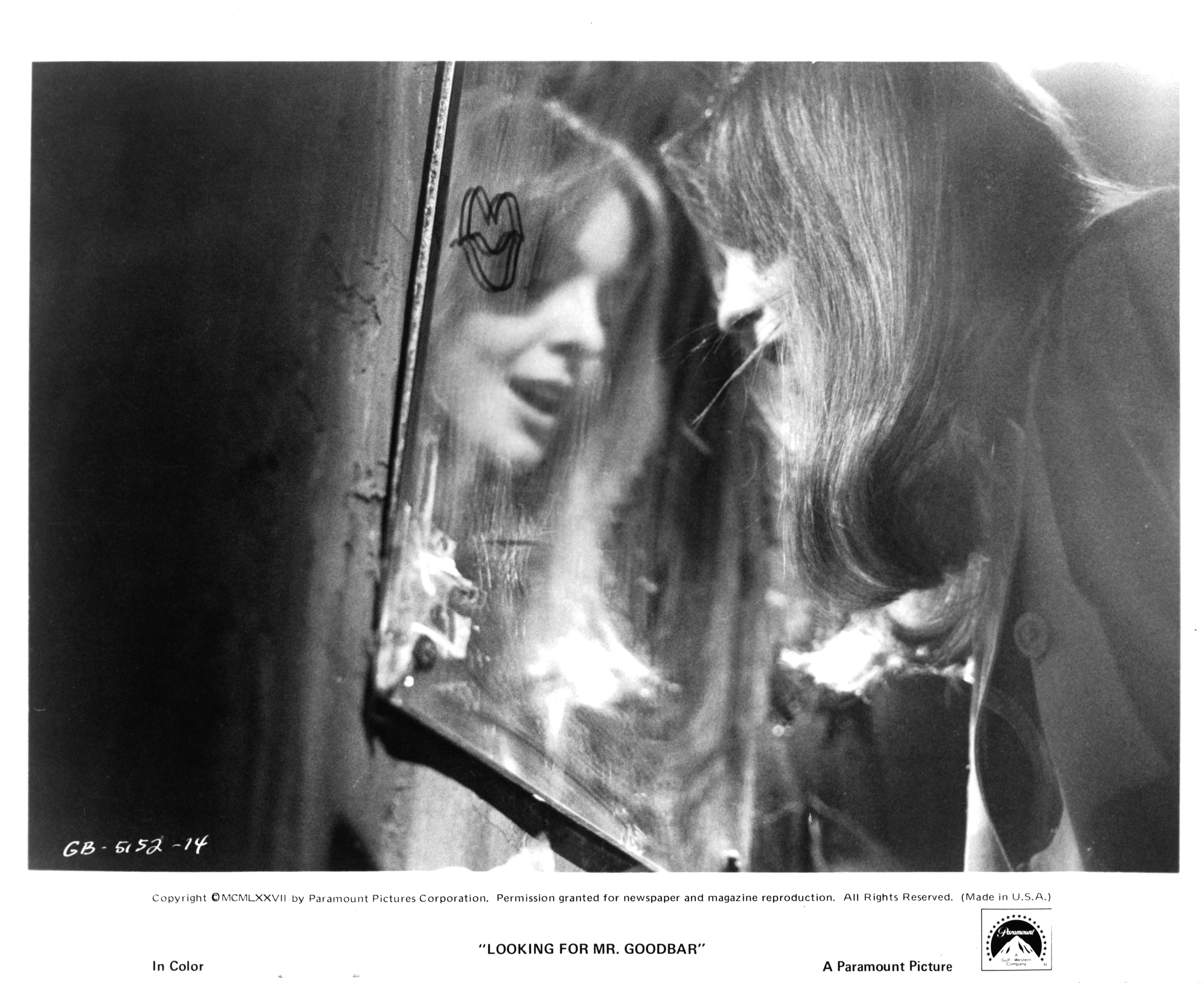 Still of Diane Keaton in Looking for Mr. Goodbar (1977)