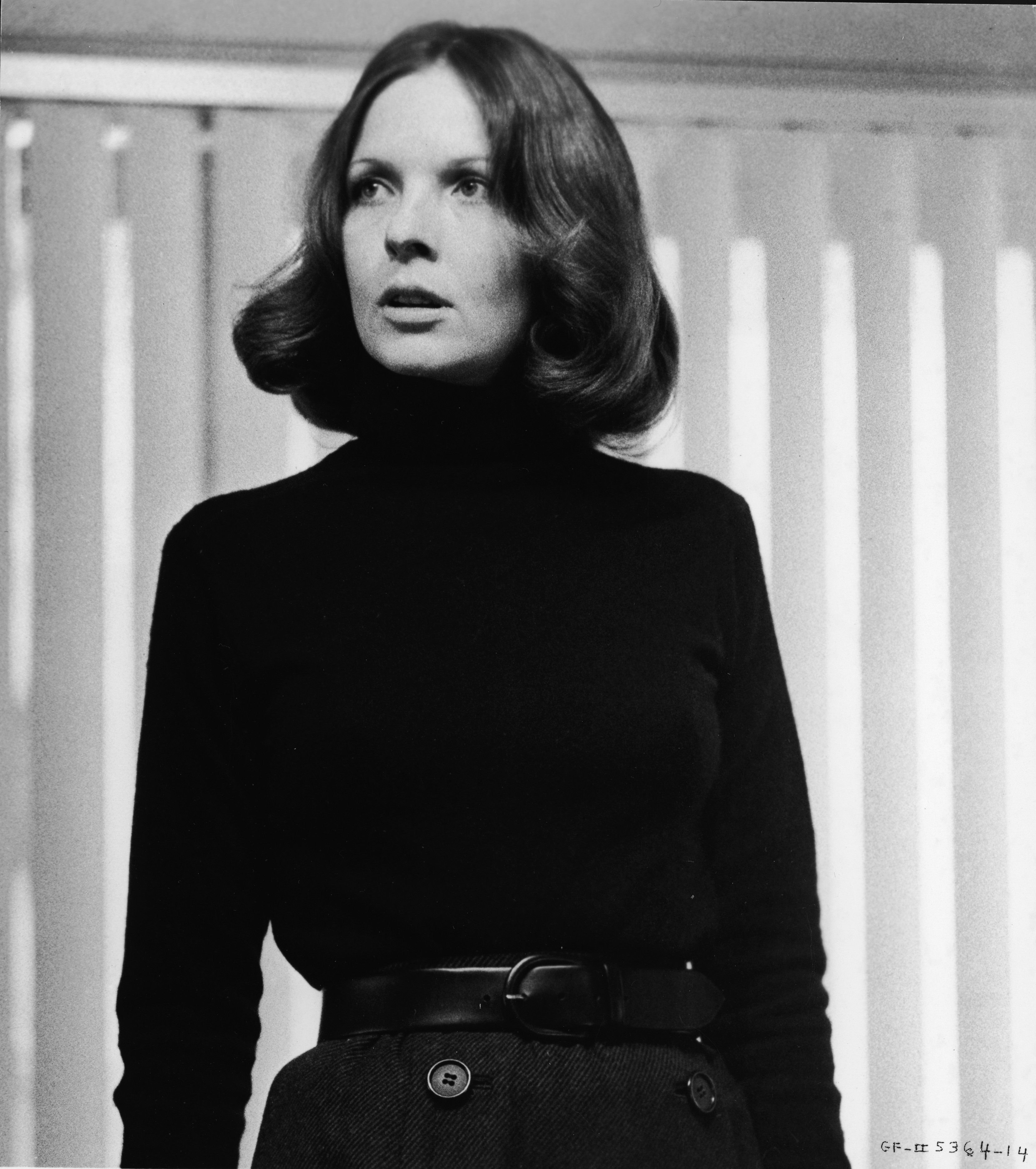 Still of Diane Keaton in Krikstatevis II (1974)