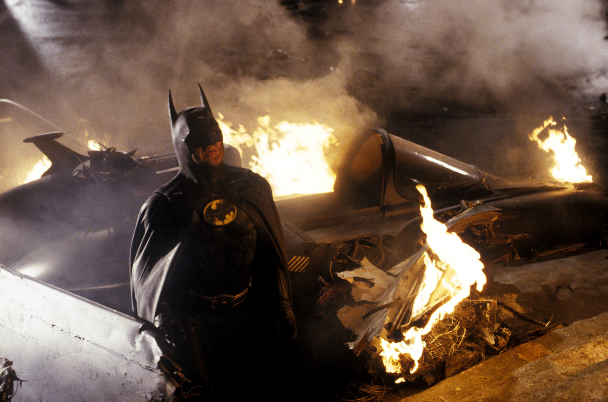 Still of Michael Keaton in Batman (1989)