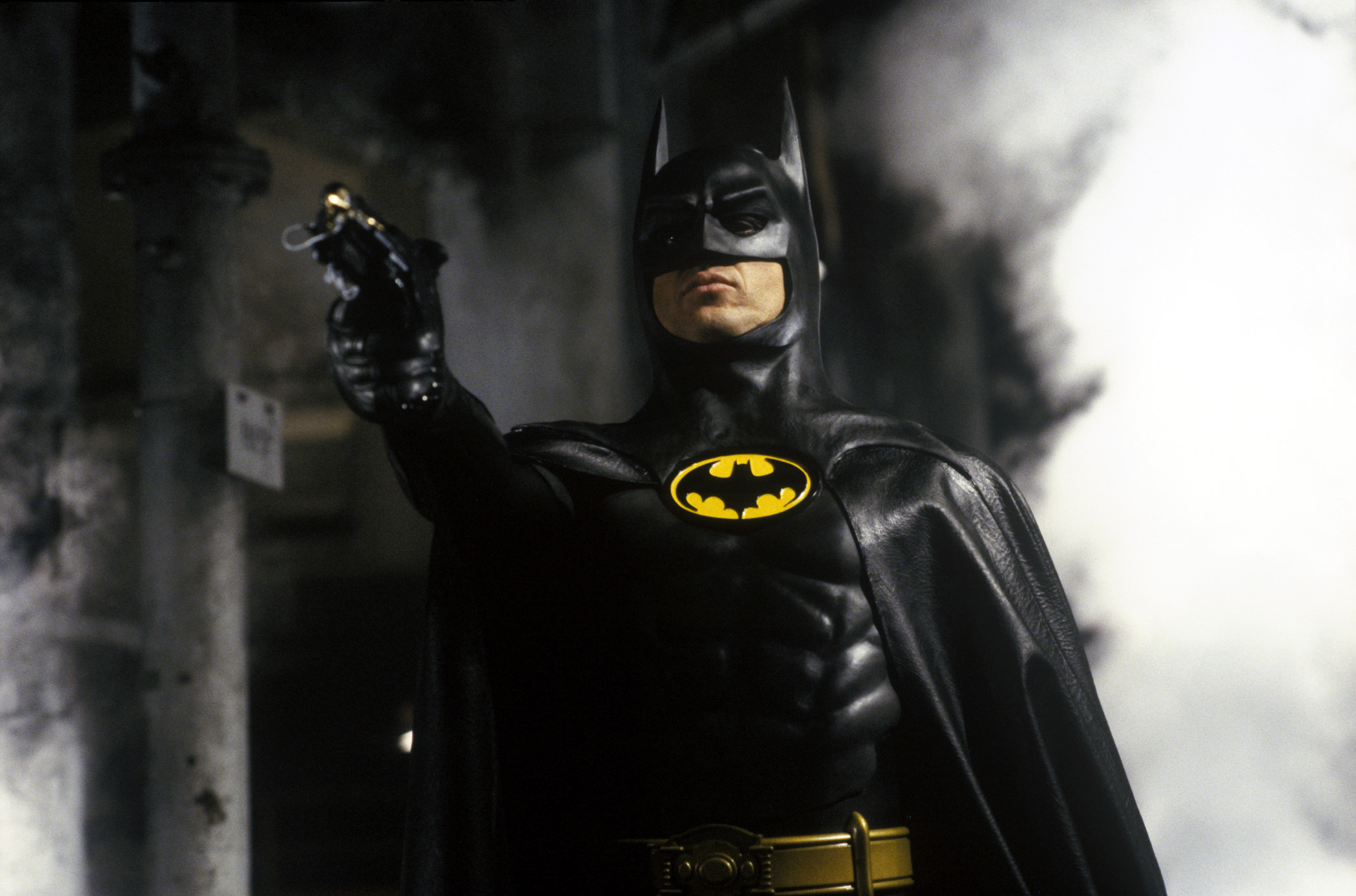 Still of Michael Keaton in Batman (1989)