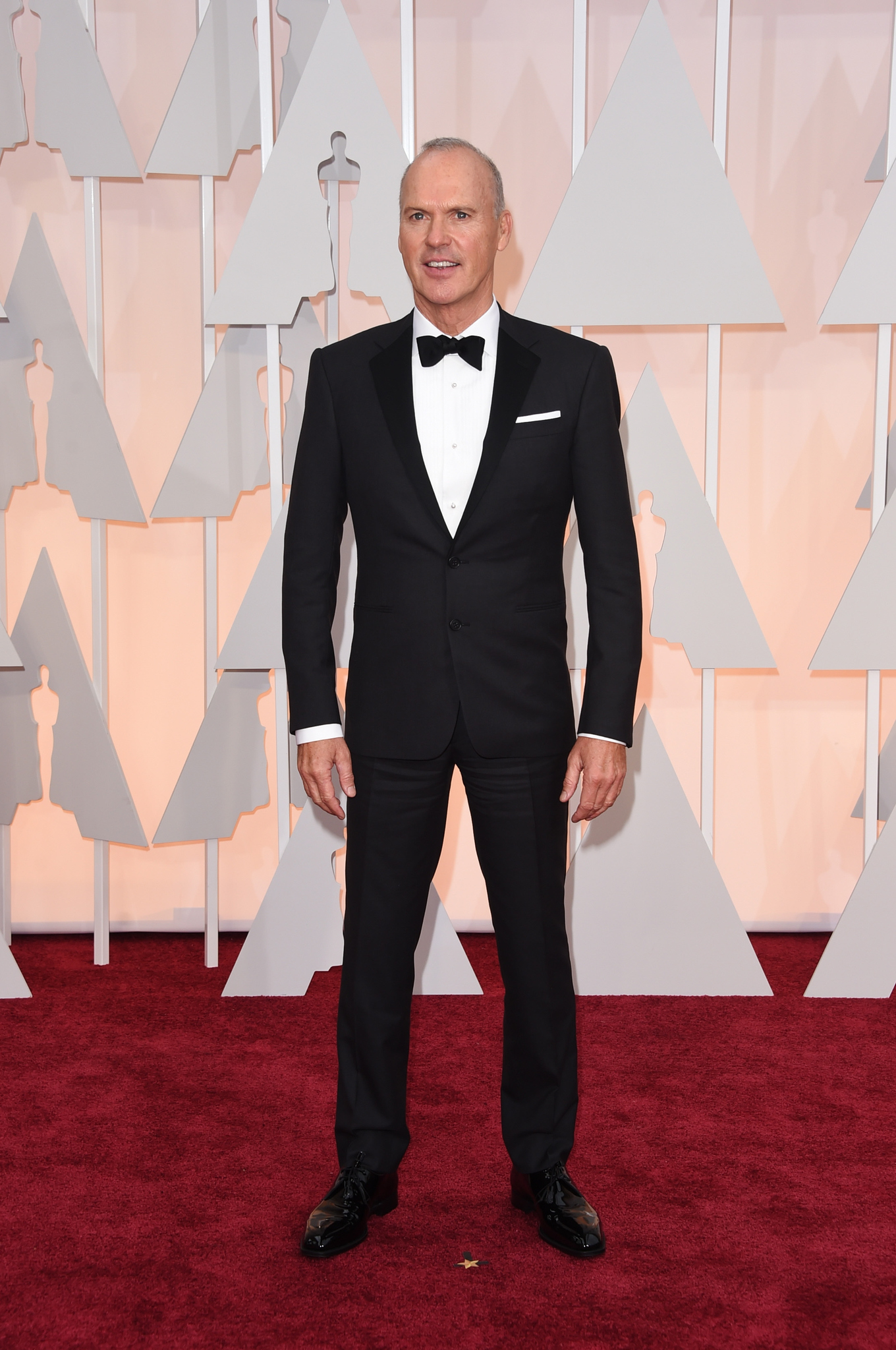 Michael Keaton at event of The Oscars (2015)