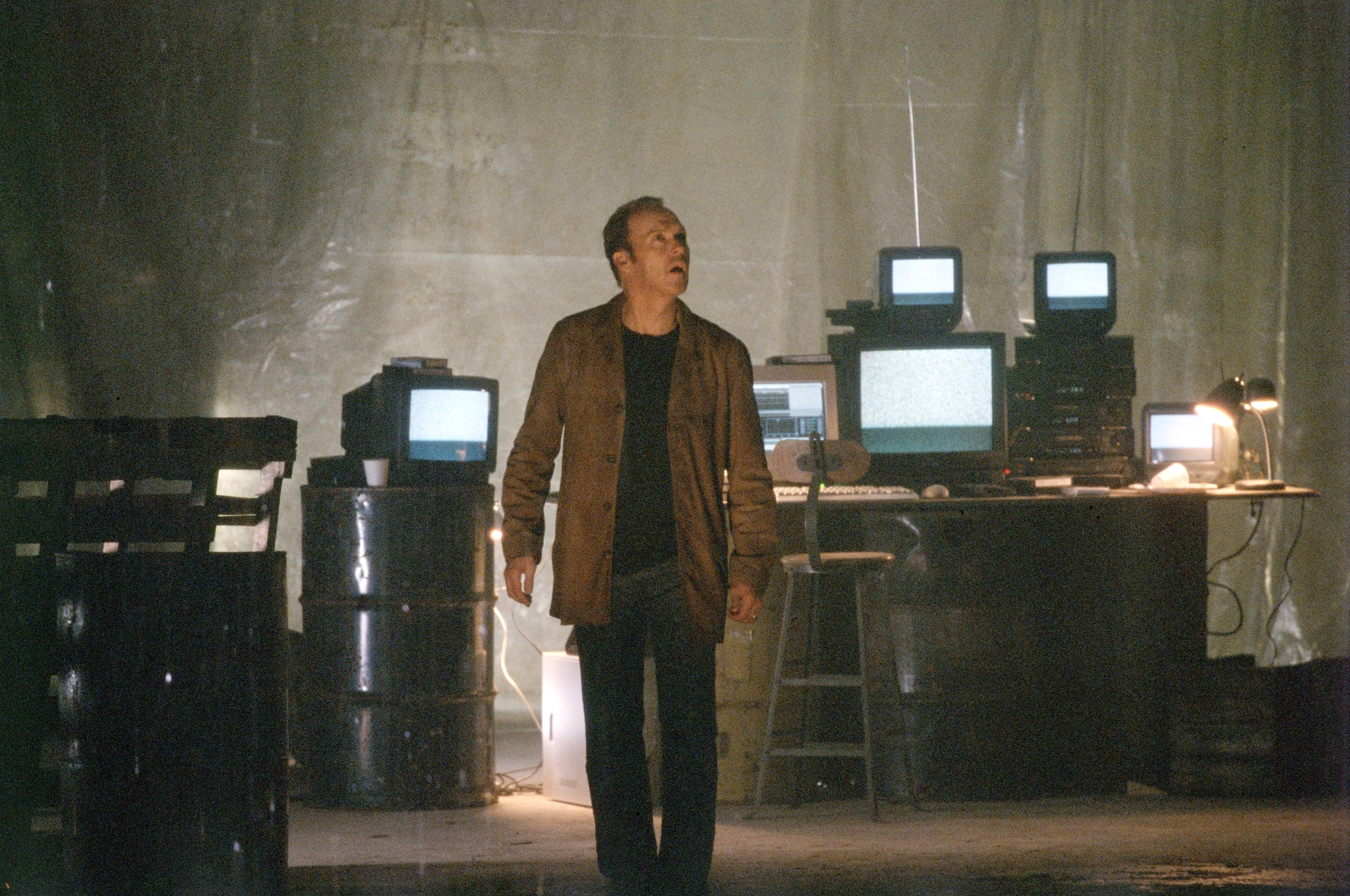 Still of Michael Keaton in White Noise (2005)