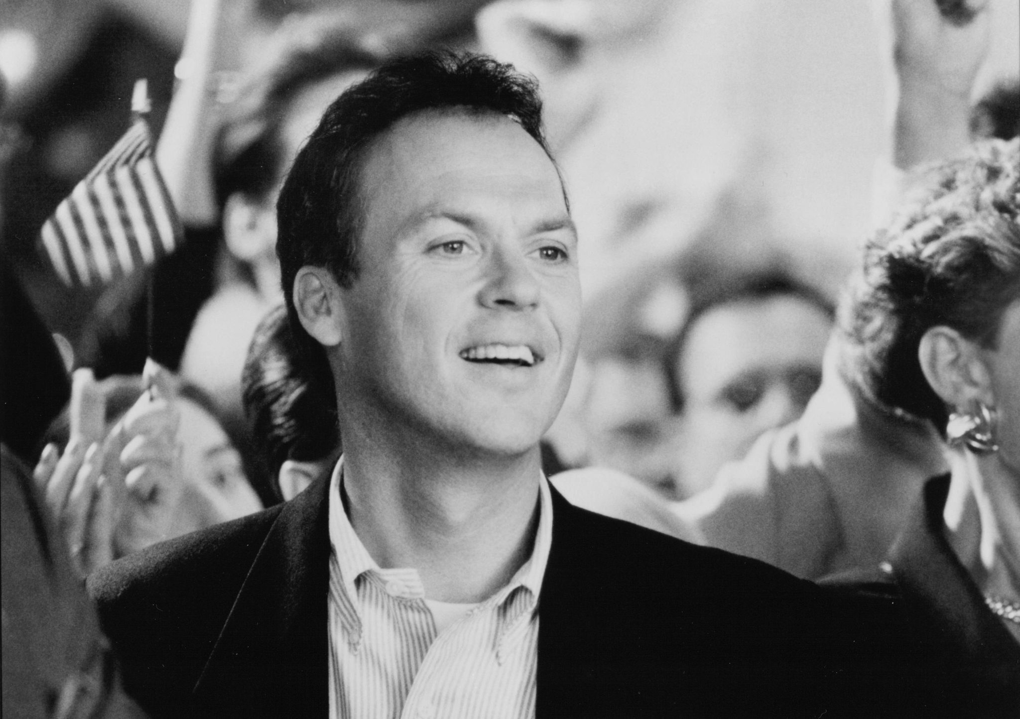 Still of Michael Keaton in Speechless (1994)