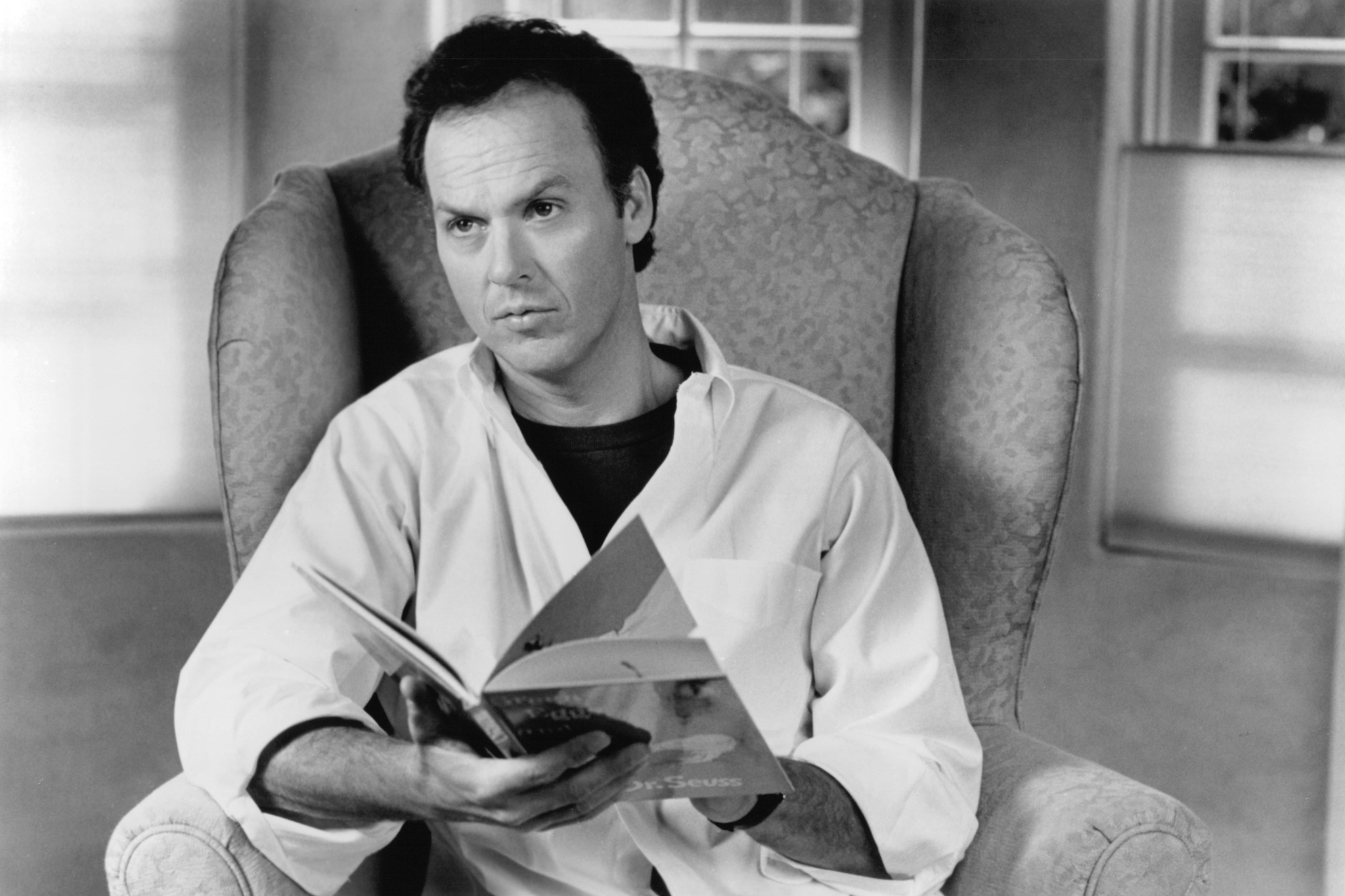 Still of Michael Keaton in My Life (1993)