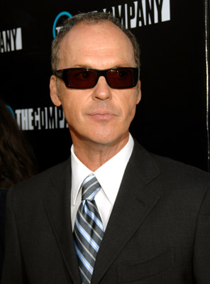 Michael Keaton at event of The Company (2007)