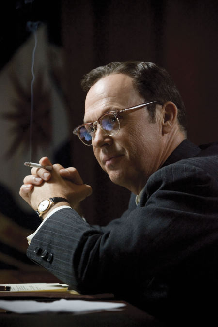 Still of Michael Keaton in The Company (2007)