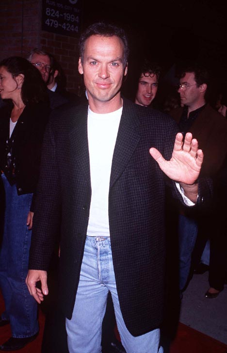 Michael Keaton at event of The Crossing Guard (1995)