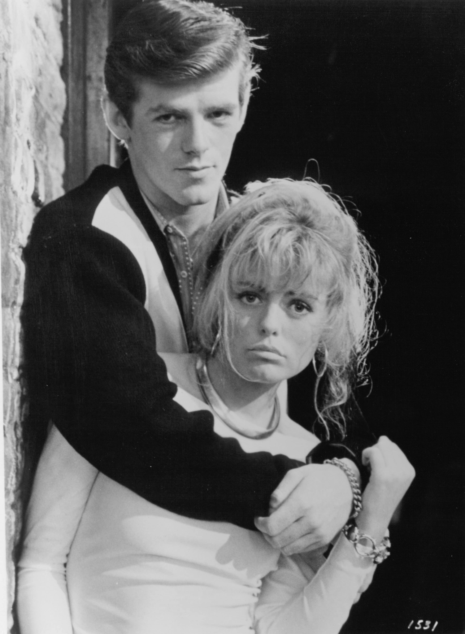Still of Patsy Kensit and Eddie O'Connell in Absolute Beginners (1986)
