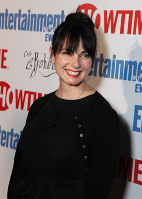 Mia Kirshner at event of The L Word (2004)
