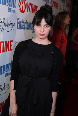 Mia Kirshner at event of The L Word (2004)