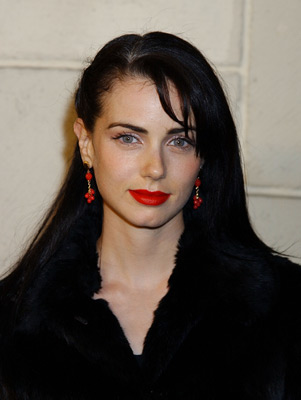 Mia Kirshner at event of New Best Friend (2002)