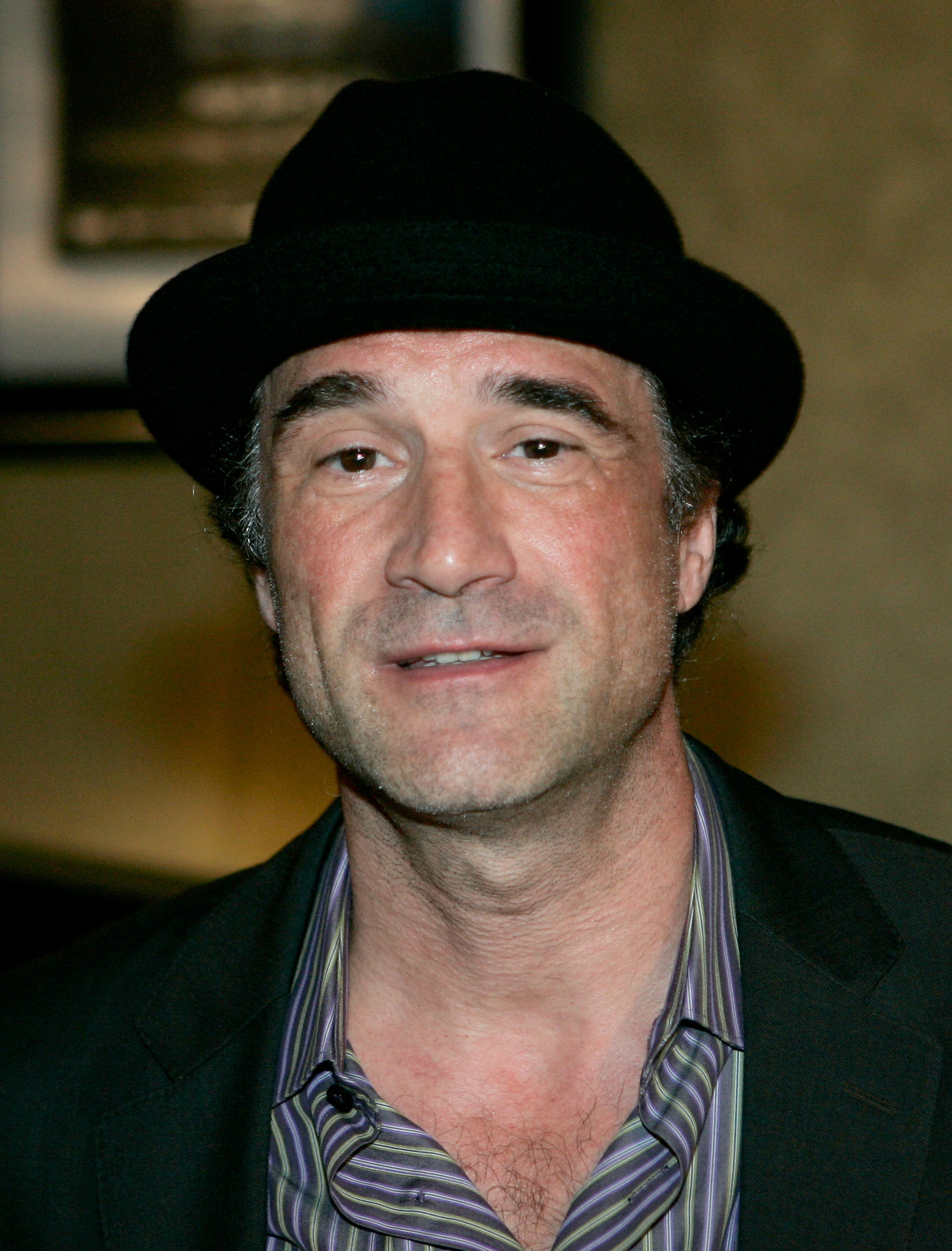 Actor Elias Koteas arrives at the 'Defendor' screening during the 2009 Toronto International Film Festival held at the Varsity Theatre on September 12, 2009 in Toronto, Canada.