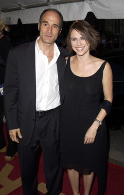 Elias Koteas and Marie-Josée Croze at event of Ararat (2002)