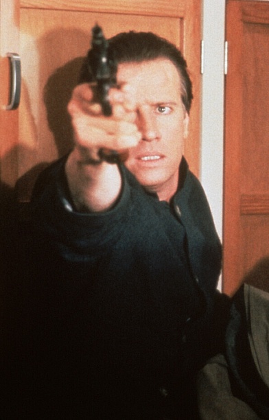 Still of Christopher Lambert in The Hunted (1995)