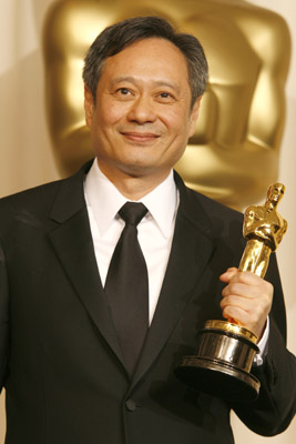 Ang Lee at event of The 78th Annual Academy Awards (2006)