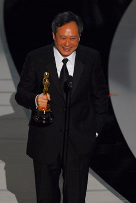 Ang Lee at event of The 78th Annual Academy Awards (2006)