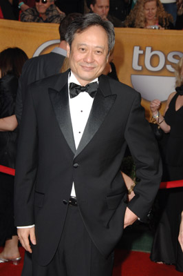 Ang Lee at event of 12th Annual Screen Actors Guild Awards (2006)