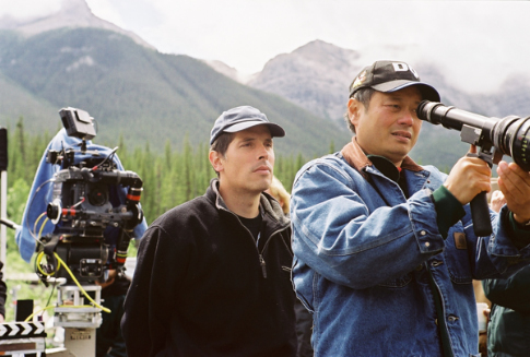 Ang Lee in Kuprotas kalnas (2005)