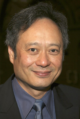 Ang Lee at event of Kuprotas kalnas (2005)