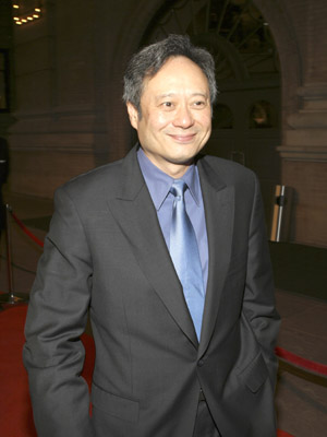 Ang Lee at event of Kuprotas kalnas (2005)