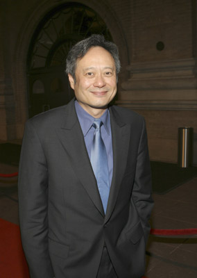 Ang Lee at event of Kuprotas kalnas (2005)