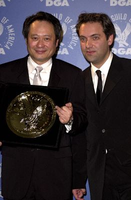 Ang Lee and Sam Mendes