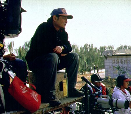 Ang Lee in Wo hu cang long (2000)