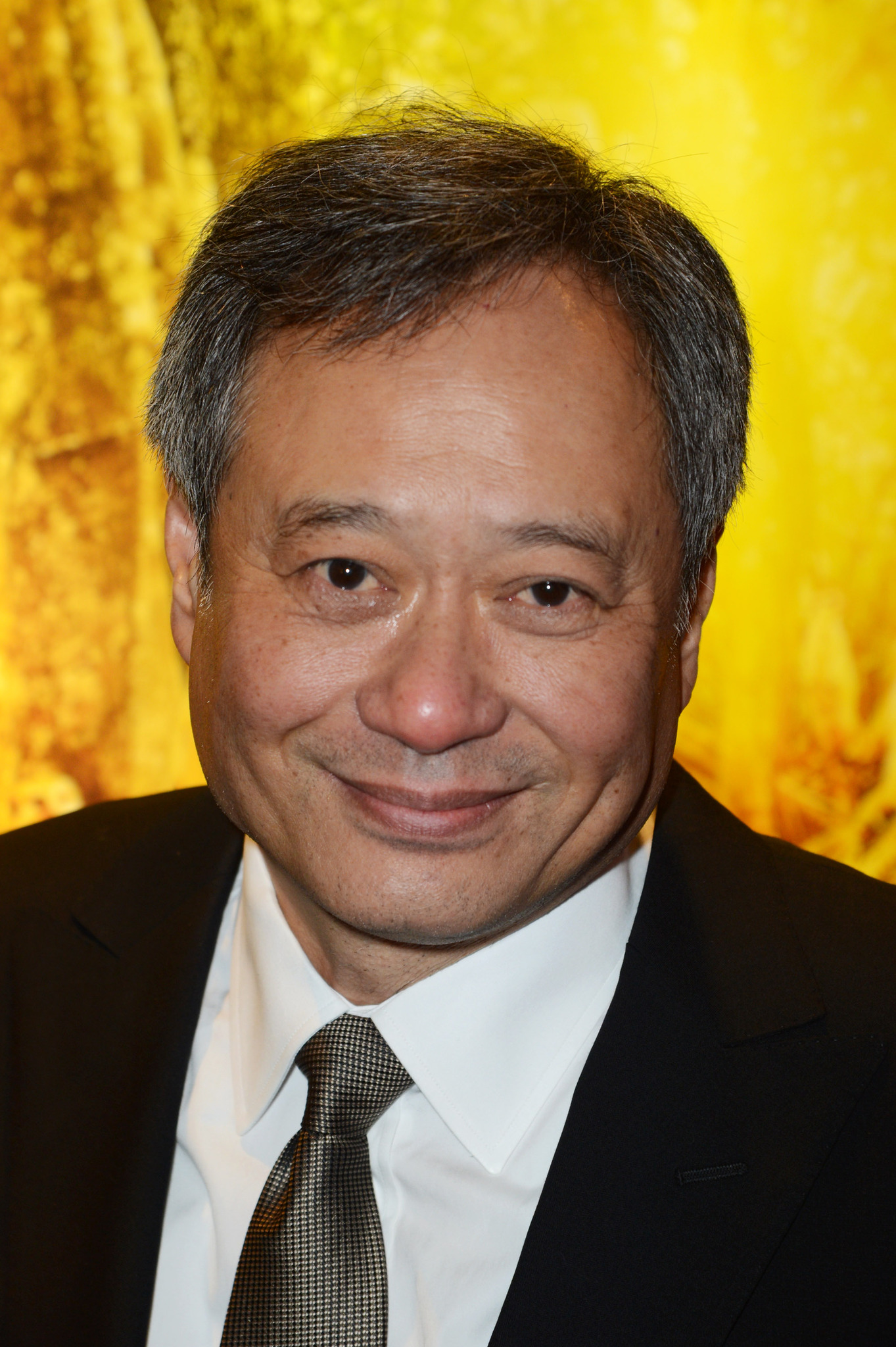 Ang Lee at event of Pi gyvenimas (2012)
