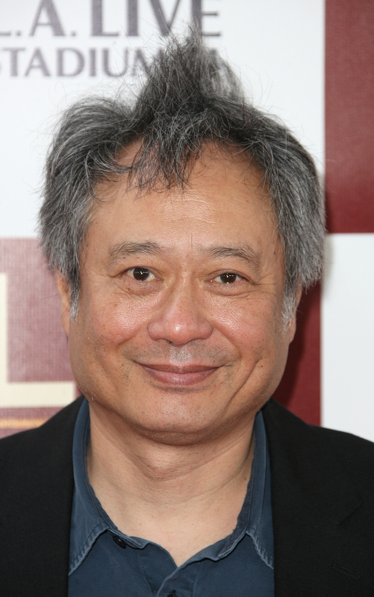 Ang Lee at event of People Like Us (2012)