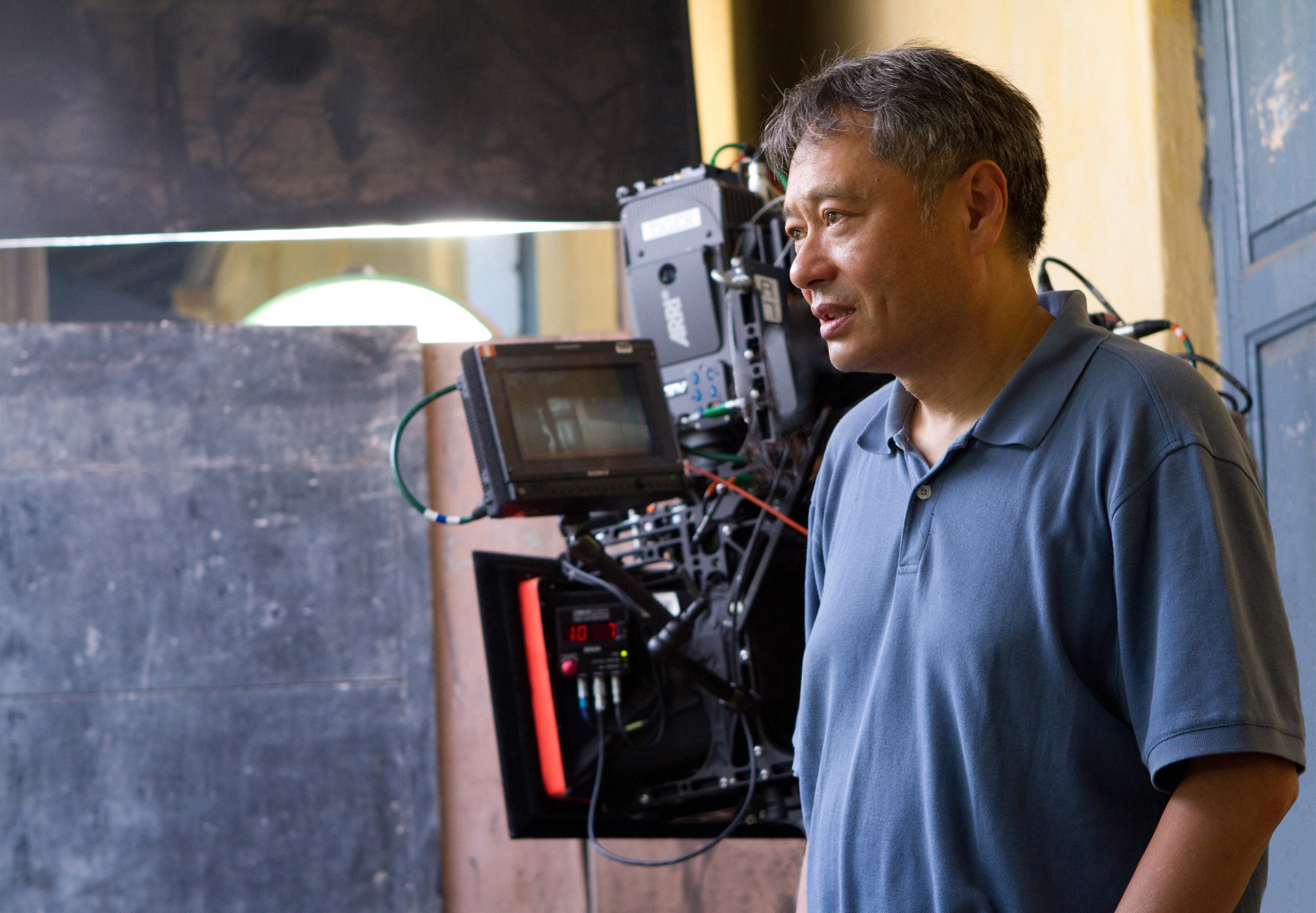 Still of Ang Lee in Pi gyvenimas (2012)