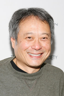 Ang Lee at event of Happy Tears (2009)